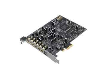 TARJETA SOUND BLASTER AUDIGY RX